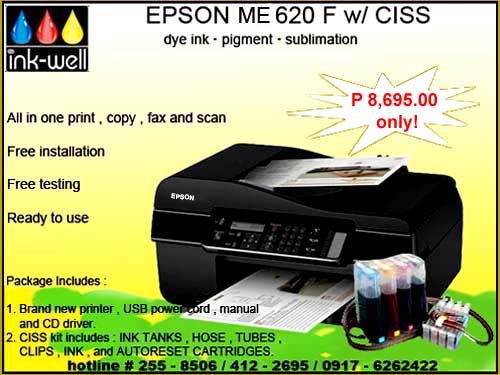 Epson Stylus Printer Driver Download