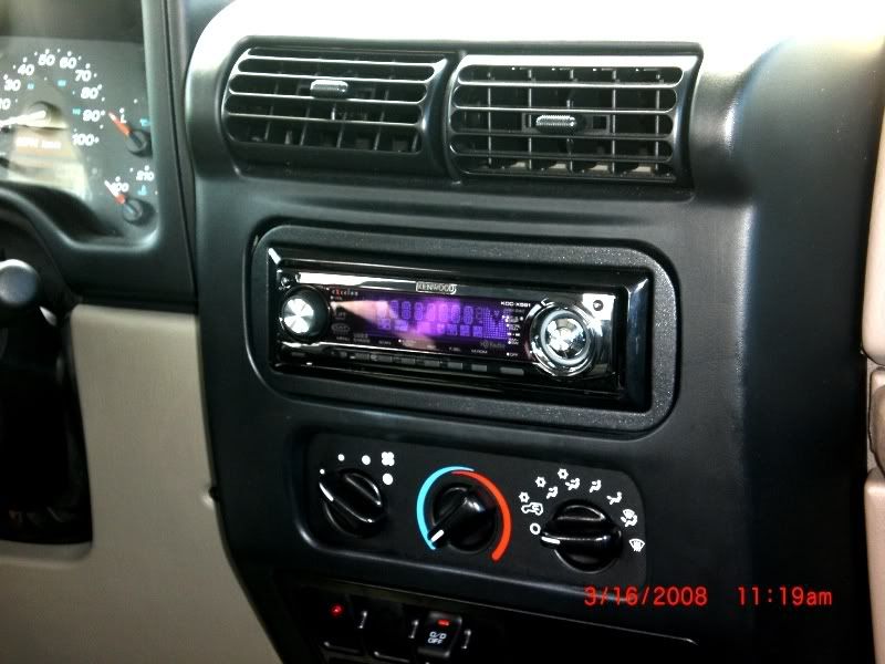 Replacing speakers in 2004 jeep liberty #4