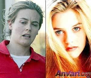 alicia silverstone Pictures, Images and Photos