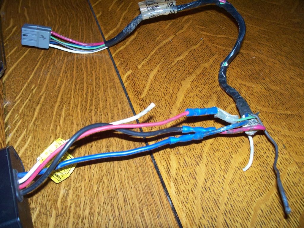 Brake controller wiring hookup Ford Power Stroke Nation