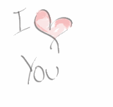 I-love-you.gif I LOVE YOU ! image by 74Steph