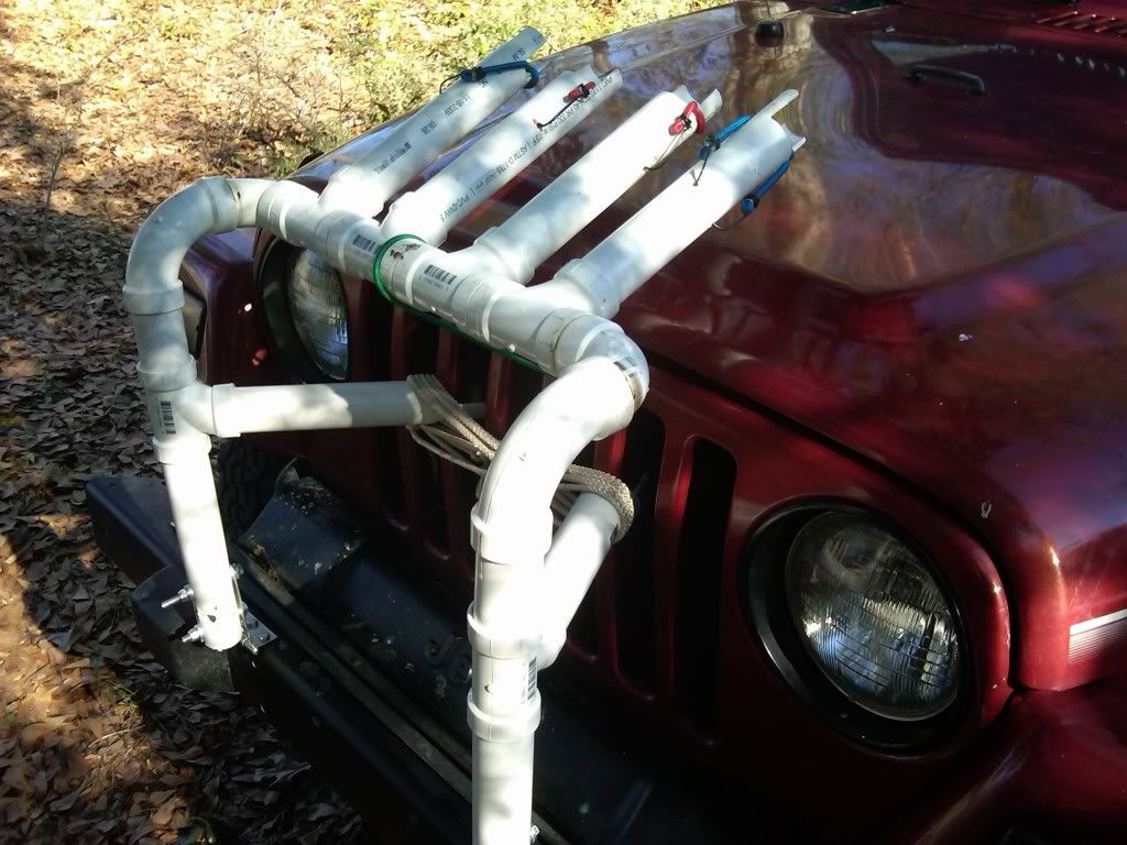 Rod Holder Jeep Wrangler Forum