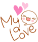 My love