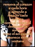 Renueva el corazon