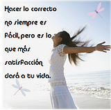 Hacer lo correcto