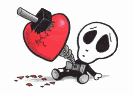 triste