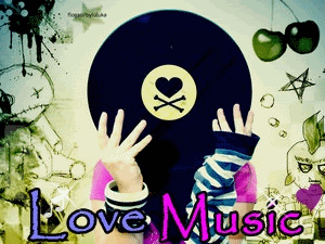 Love music