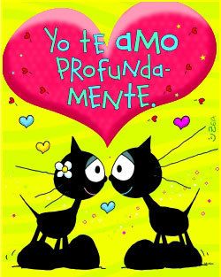 Te amo
