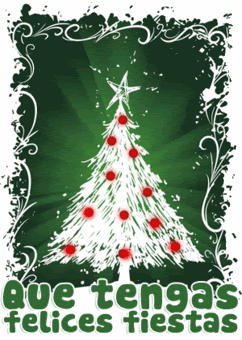 Felices fiestas!