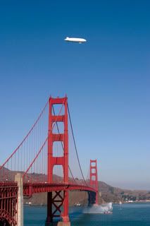 zeppelin golden gate