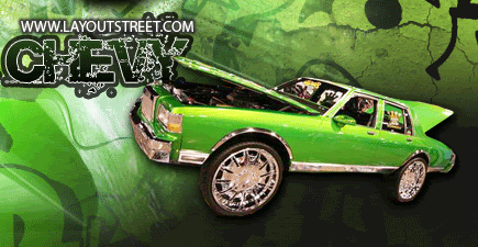 Chevy Extended Network Banner