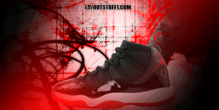 Jordan Retro 11s Extended Network Banner