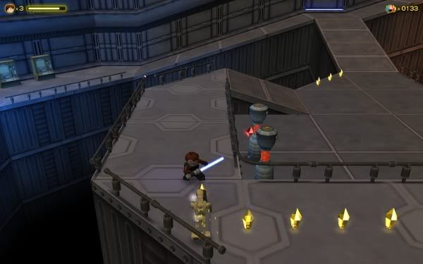 lego star wars quest for r2d2 game