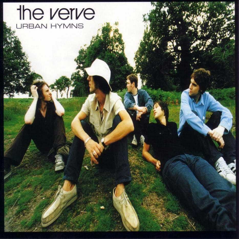 urban hymns representation