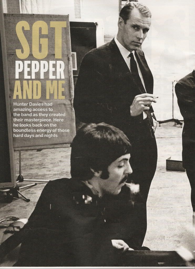 The Beatles,George Martin