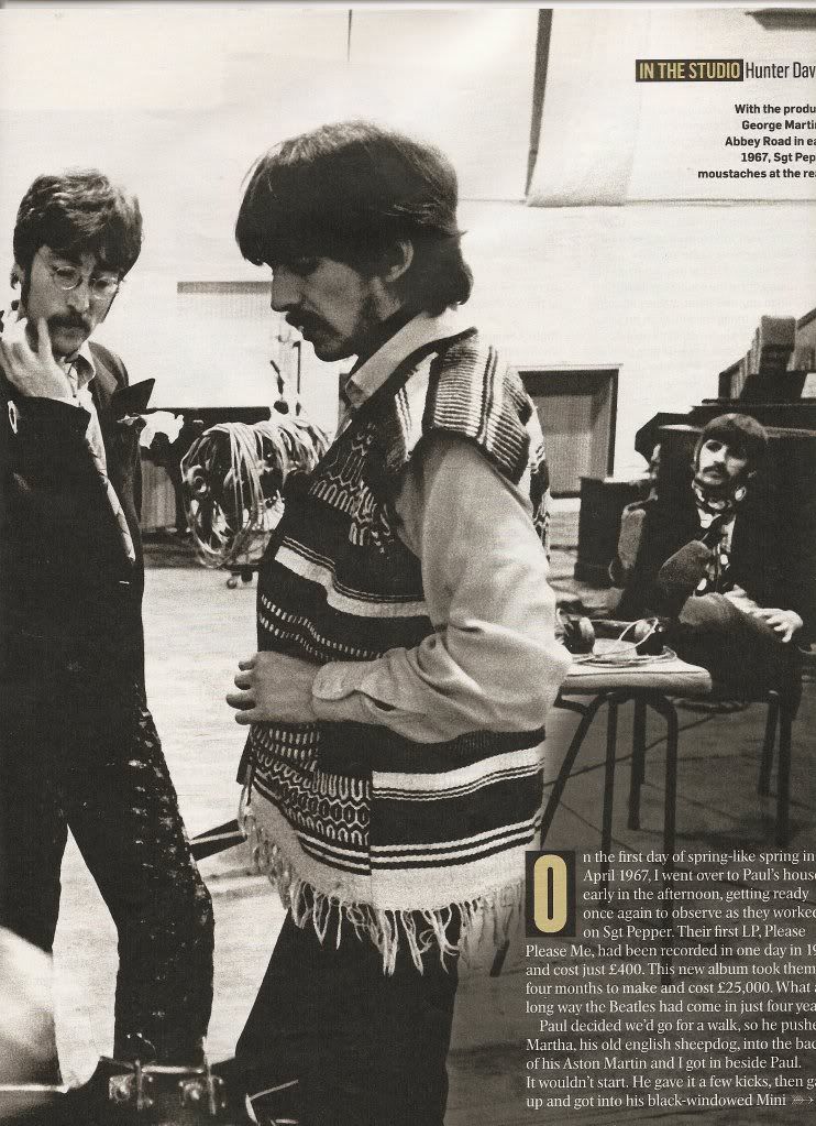 The Beatles,George Martin