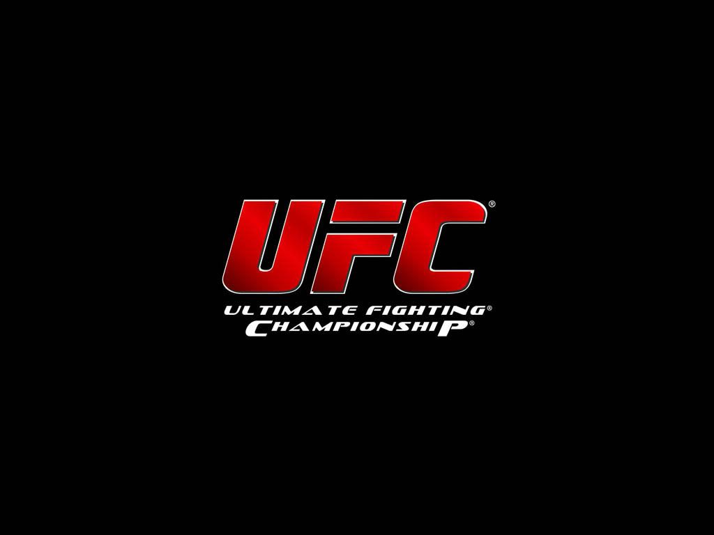 UFC logo red