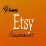Free Etsy Banners