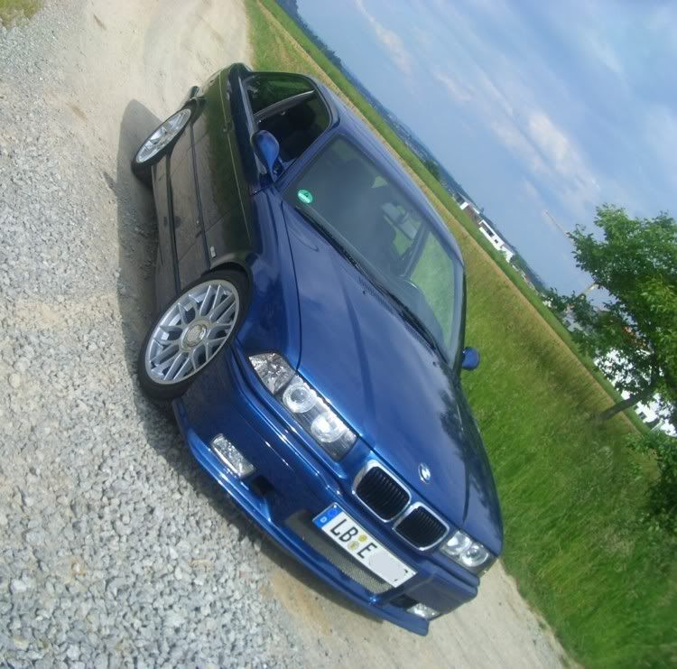 Ex 323i Coupe - 3er BMW - E36