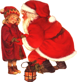 niaconsantaclos.gif niña con santa image by LostSoul_025