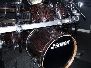 Sonor Ebony