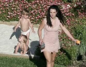 Britney Spears Pierde Custodia de sus Hijos