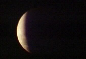 Eclipse Lunar Total Agosto 2007