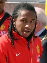 Anderson Manchester United