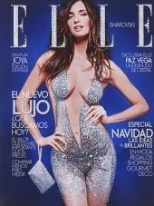 Paz Vega Desnuda en Revista Elle
