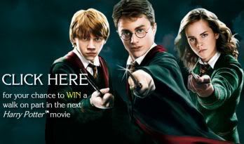 Concurso Harry Potter