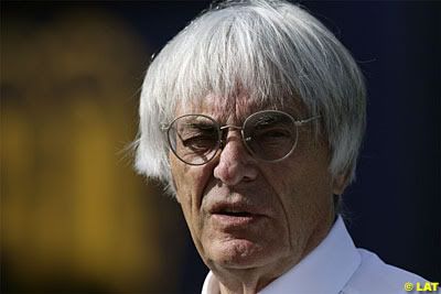 Bernie Bernard - Trying to patch things up...