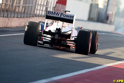 bmw sauber BMW Sauber