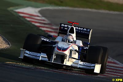 BMW 2009 BMW Sauber