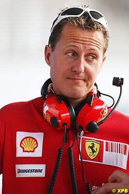 ms Michael Schumacher