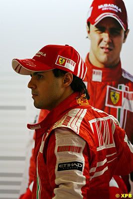 Fel Felipe continues to show Ferrari consistency