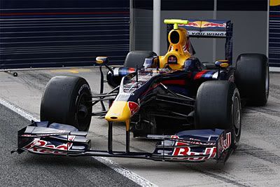 rb5 From the front end