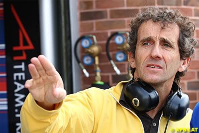Alain Prost