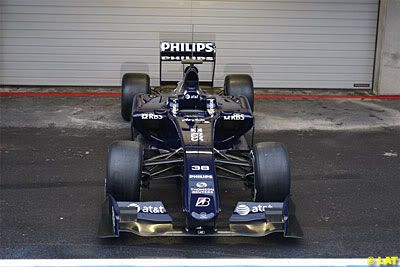 FW31 Above