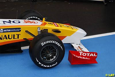 R29 Front Detail