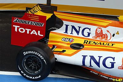 R29 Rear Detail