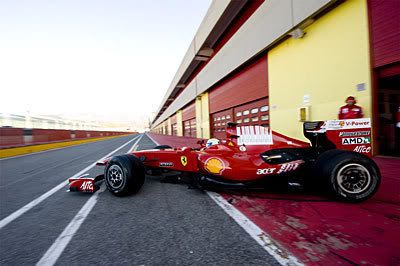 FM Out of the garage