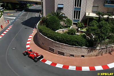mc Monaco, an absolute classic