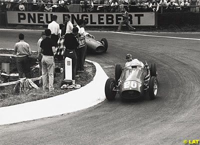 spa Spa has been raced at since the 1950s for a reason...its absolutely amazing!