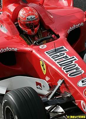 mf Marlboro and Ferrari - A long term relationship