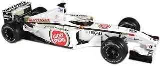 1 Honda start supplying engines to BAR, a team they would buy in 2006