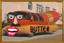 Butter Car