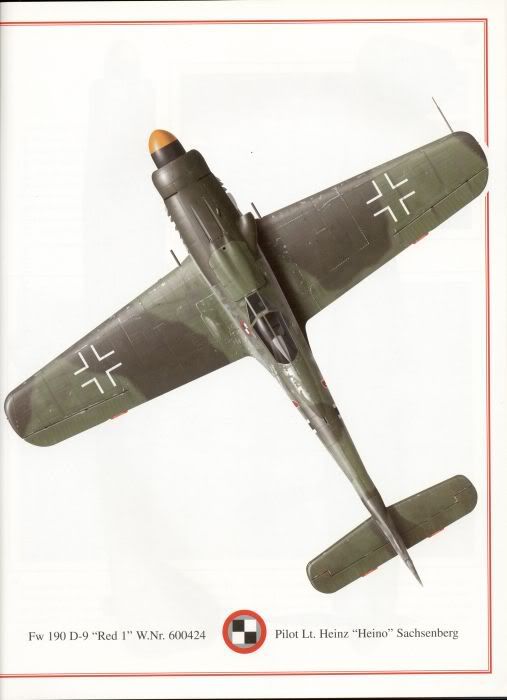 Modelarstwo Z Pasją • Zobacz Wątek Mini Projekt Grupowy Fw 190