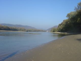 Donaustrand unterhalb Melks
