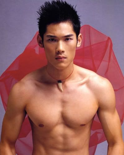 Asian Hunk Pictures, Images and Photos