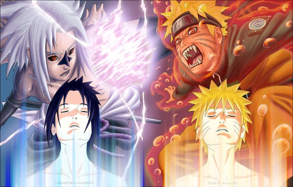 naruto vs sasuke ova. Naruto+vs+sasuke